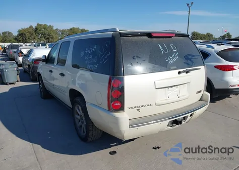 2014 GMC Yukon Xl 1500 Denali z USA, uszkodzony, nr VIN 1GKS1MEF6ER161714